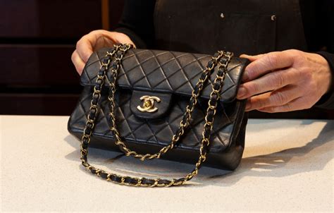 chanel bag restoration near me